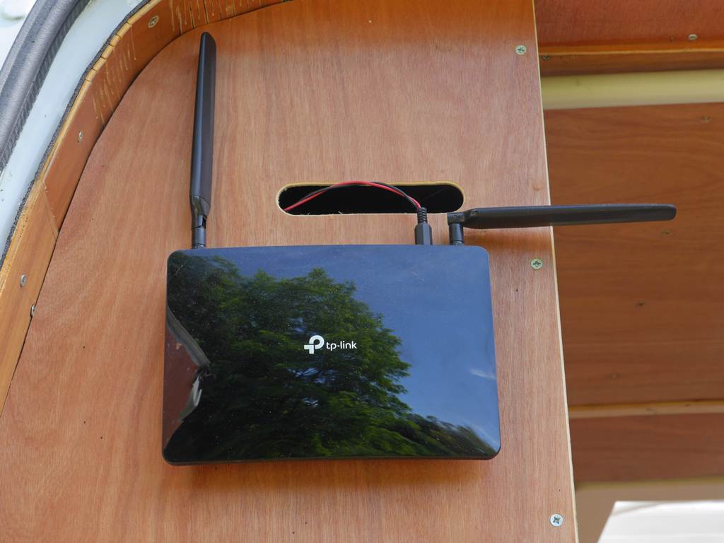 4G router