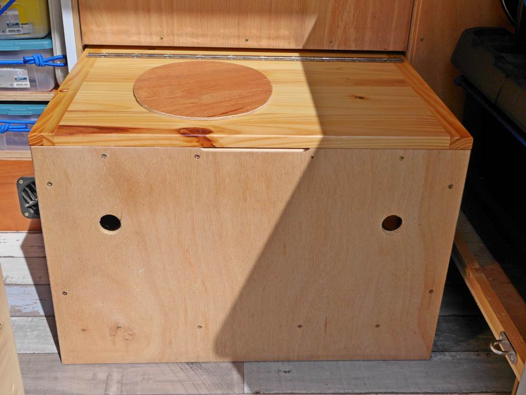 toilet seat drawer